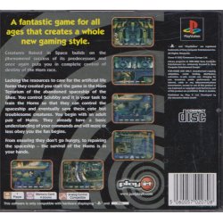 Creatures raised in space (Spil)