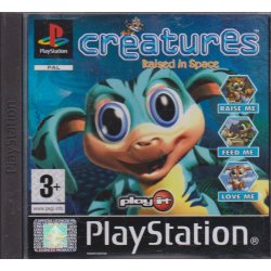 Creatures raised in space (Spil)