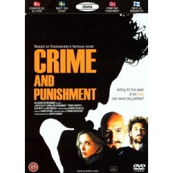 Crime and punishment (DVD)