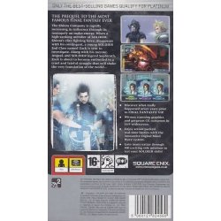 Crisis Core - Final Fantasy VII (Spil)