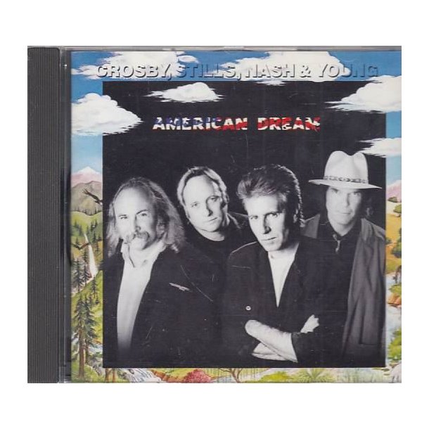 American Dream (CD)
