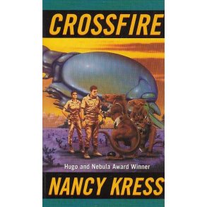 Crossfire (Bog)