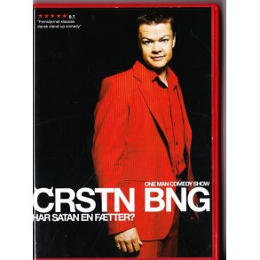 Crstin Bng - Har satan en f�tter? - (DVD)