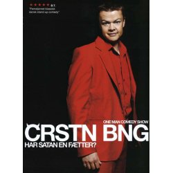 Crstin Bng - Har satan en f�tter? - (DVD)