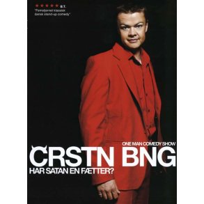 Crstin Bng - Har satan en f�tter? - (DVD)