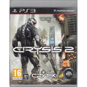 Crysis 2 (Spil)