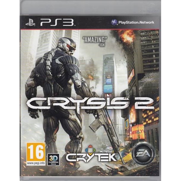 Crysis 2 (Spil)