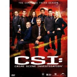 CSI - S�son 3 (DVD)