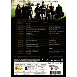 CSI - S�son 8 (DVD)