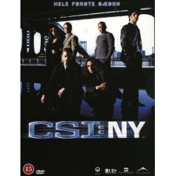 CSI NY - S�son 1 (DVD)