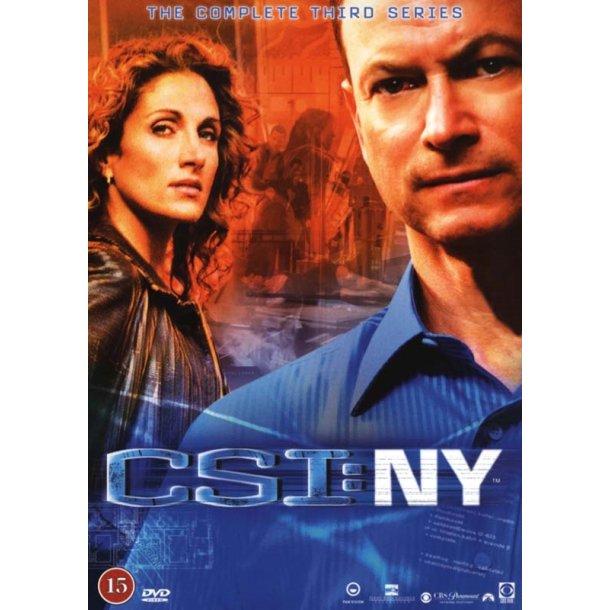 CSI NY - S�son 3 (DVD)