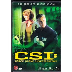CSI - S�son 2 (DVD)