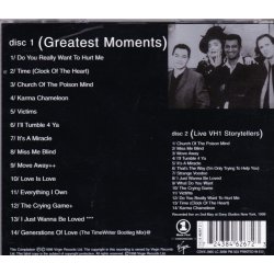 Greatest moments (CD)