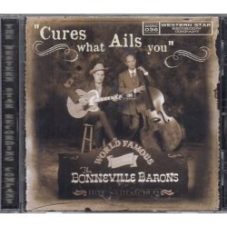 Cures what Alis you (CD)