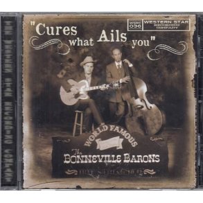 Cures what Alis you (CD)