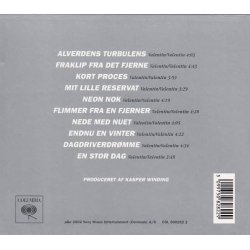 Fraklip fra det fjerne (CD)