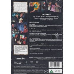 De Nattergale - CWC World (DVD)