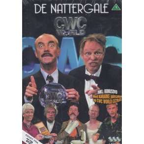 De Nattergale - CWC World (DVD)