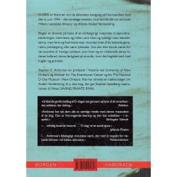 D-Dag 6. juni 1944 (Bog)