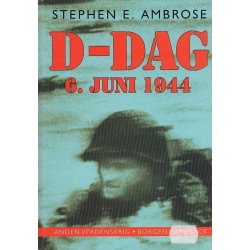 D-Dag 6. juni 1944 (Bog)