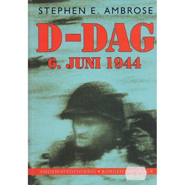 D-Dag 6. juni 1944 (Bog)