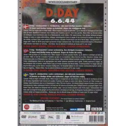 D-Day 6.6.44 (DVD)