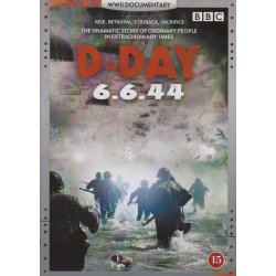 D-Day 6.6.44 (DVD)