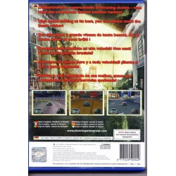 D-unit: Drift racing (SPIL)