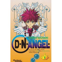 D.N. Angel - 1 (Bog)