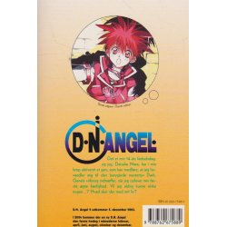 D.N. Angel - 1 (Bog)