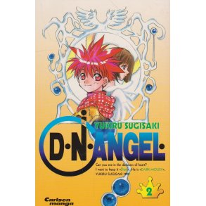 D.N. Angel - 2 (Bog)