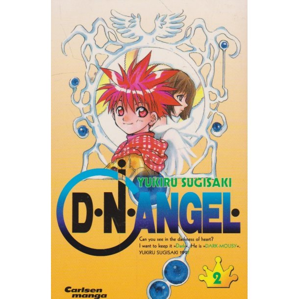 D.N. Angel - 2 (Bog)
