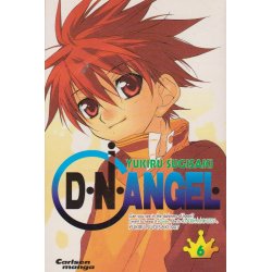 D.N. Angel - 6 (Bog)