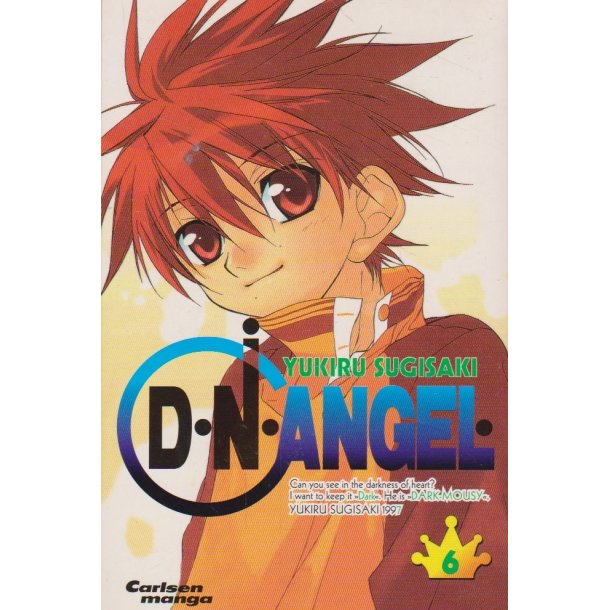 D.N. Angel - 6 (Bog)