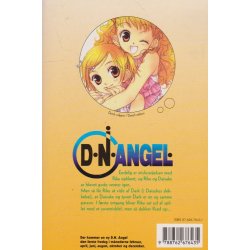 D.N. Angel - 6 (Bog)