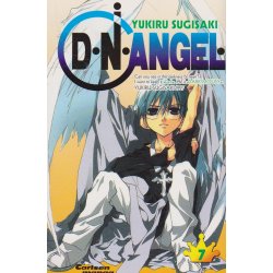 D.N. Angel - 7 (Bog)