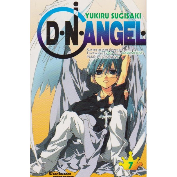 D.N. Angel - 7 (Bog)