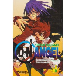 D.N. Angel - 8 (Bog)