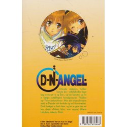 D.N. Angel - 8 (Bog)