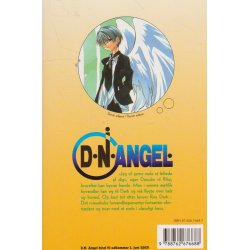 D.N. Angel - 9 (Bog)