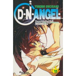 D.N. Angle - 11 (Bog)