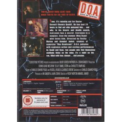 D.O.A. - Dead on arrival (DVD)