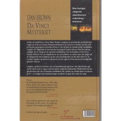 Da Vinci mysteriet (Bog)