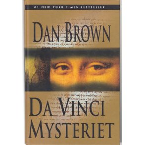 Da Vinci mysteriet (Bog)