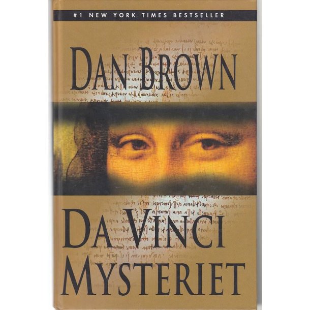 Da Vinci mysteriet (Bog)