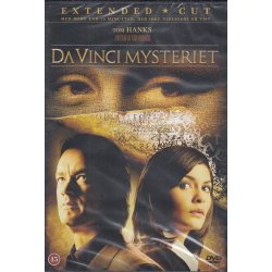 Da Vinci mysteriet (DVD)