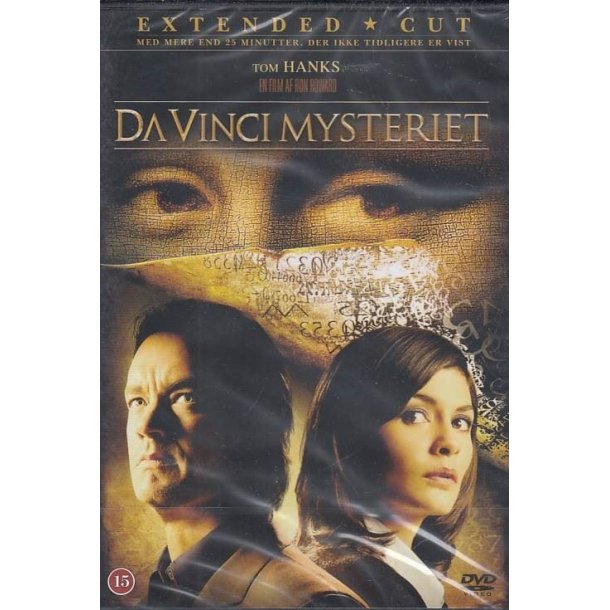Da Vinci mysteriet (DVD)