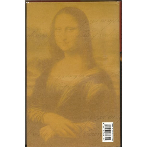 Da Vinci mysteriet (Bog)
