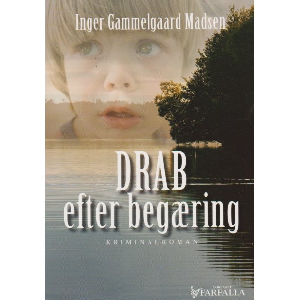 Drab efter beg�ring (Bog)