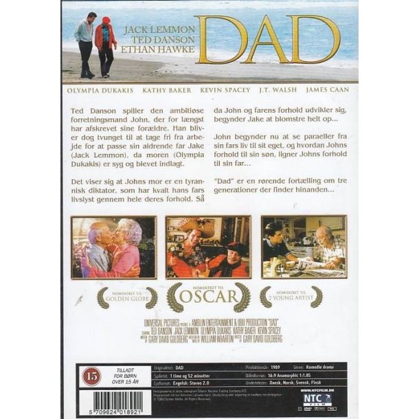 DAD (DVD)